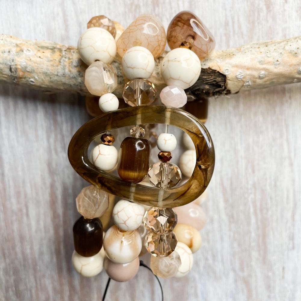 Chico’s Azalea Stretch Bracelet